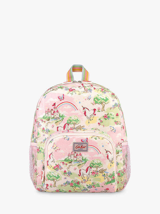 Cath Kidston Kids' Unicorn Large Backpack, Pink