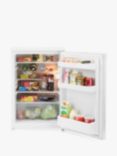 Beko UL584APW Freestanding Under Counter Fridge, White