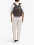 Longchamp Boxford Backpack, Brown