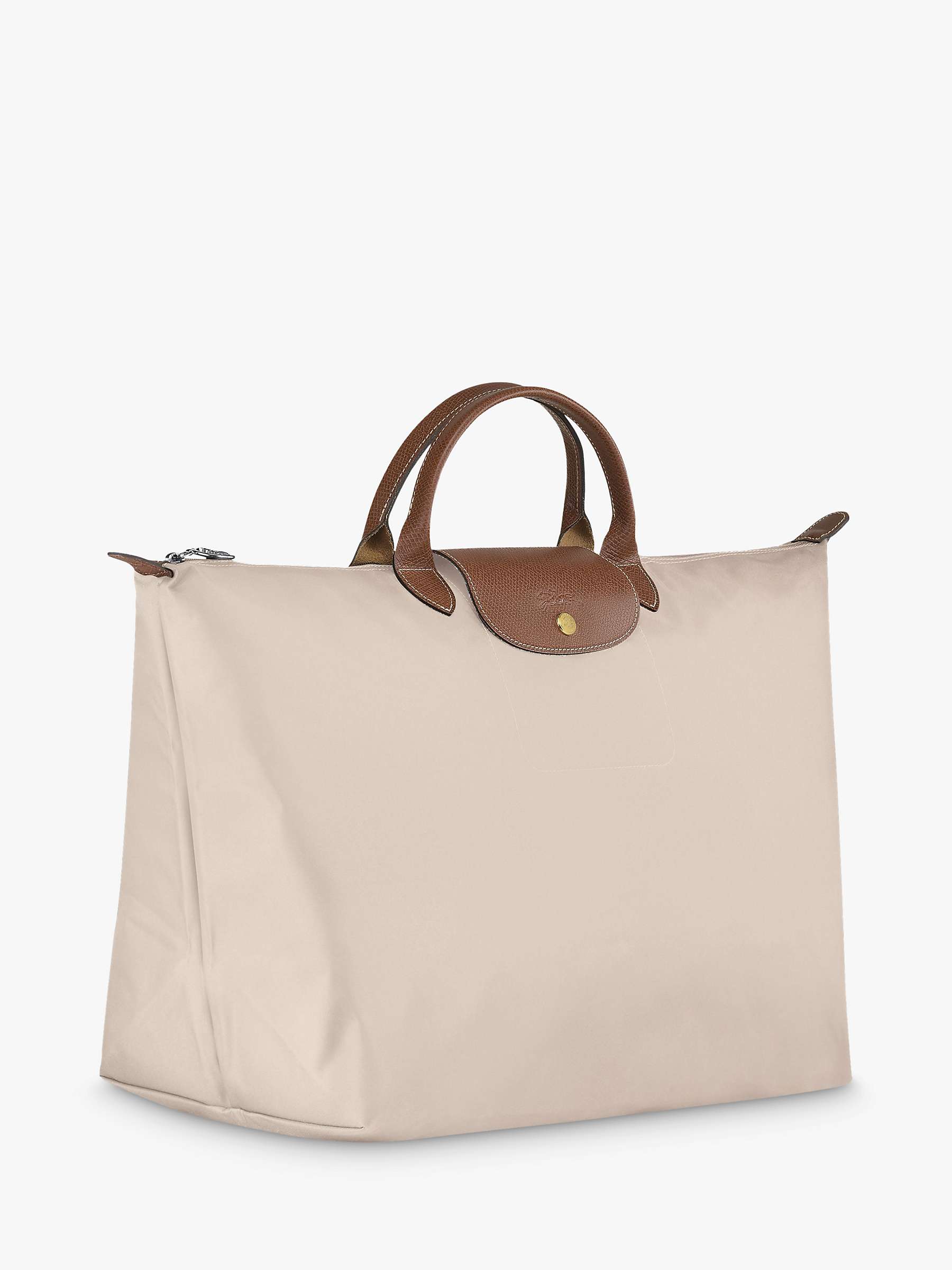 Buy Longchamp Le Pliage Original Travel Bag Online at johnlewis.com