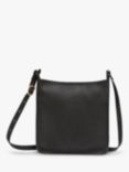 Longchamp Le Foulonné Leather Crossbody Bag