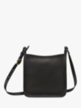 Longchamp Le Foulonné Small Leather Cross Body Bag