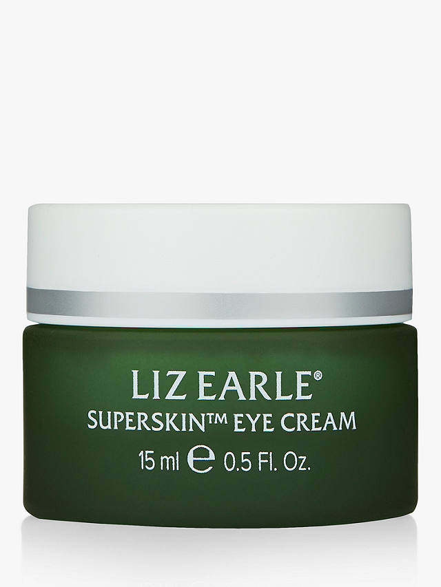 Liz Earle Superskin™ Eye Cream Jar, 15ml 1