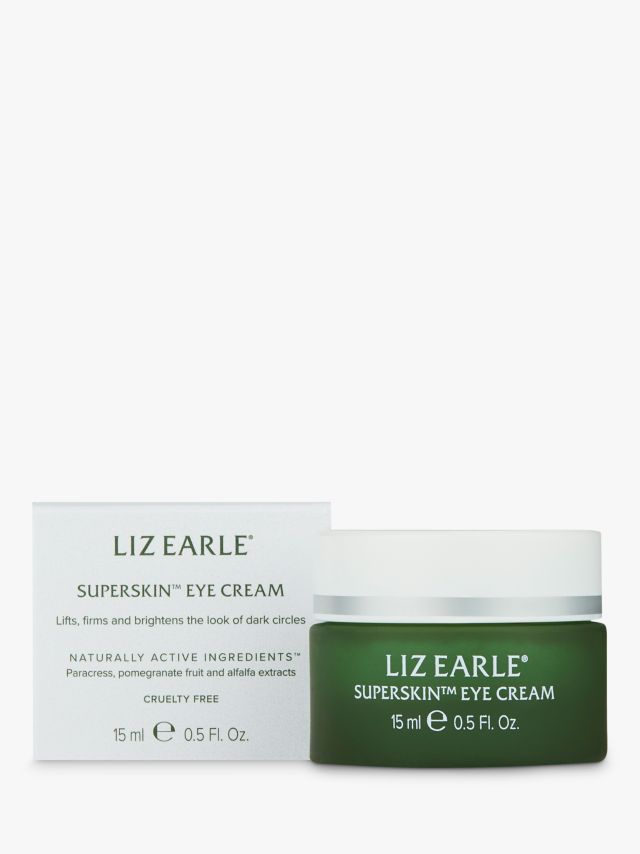 Liz Earle Superskin™ Eye Cream Jar, 15ml 2