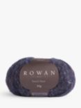 Rowan Tweed Haze Yarn, 50g, Midnight