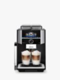 Siemens TI9573X9GB EQ9s700 Bean to Cup Coffee Machine with Dual Hopper and Home Connect