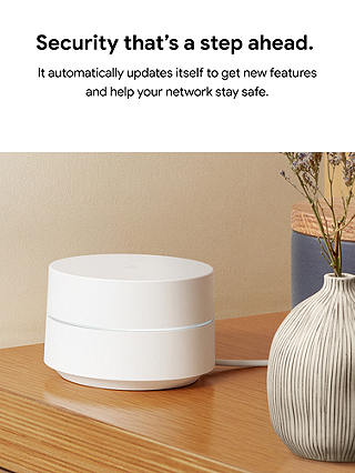 Google Wi-Fi Mesh Network System Router Point, AC1200