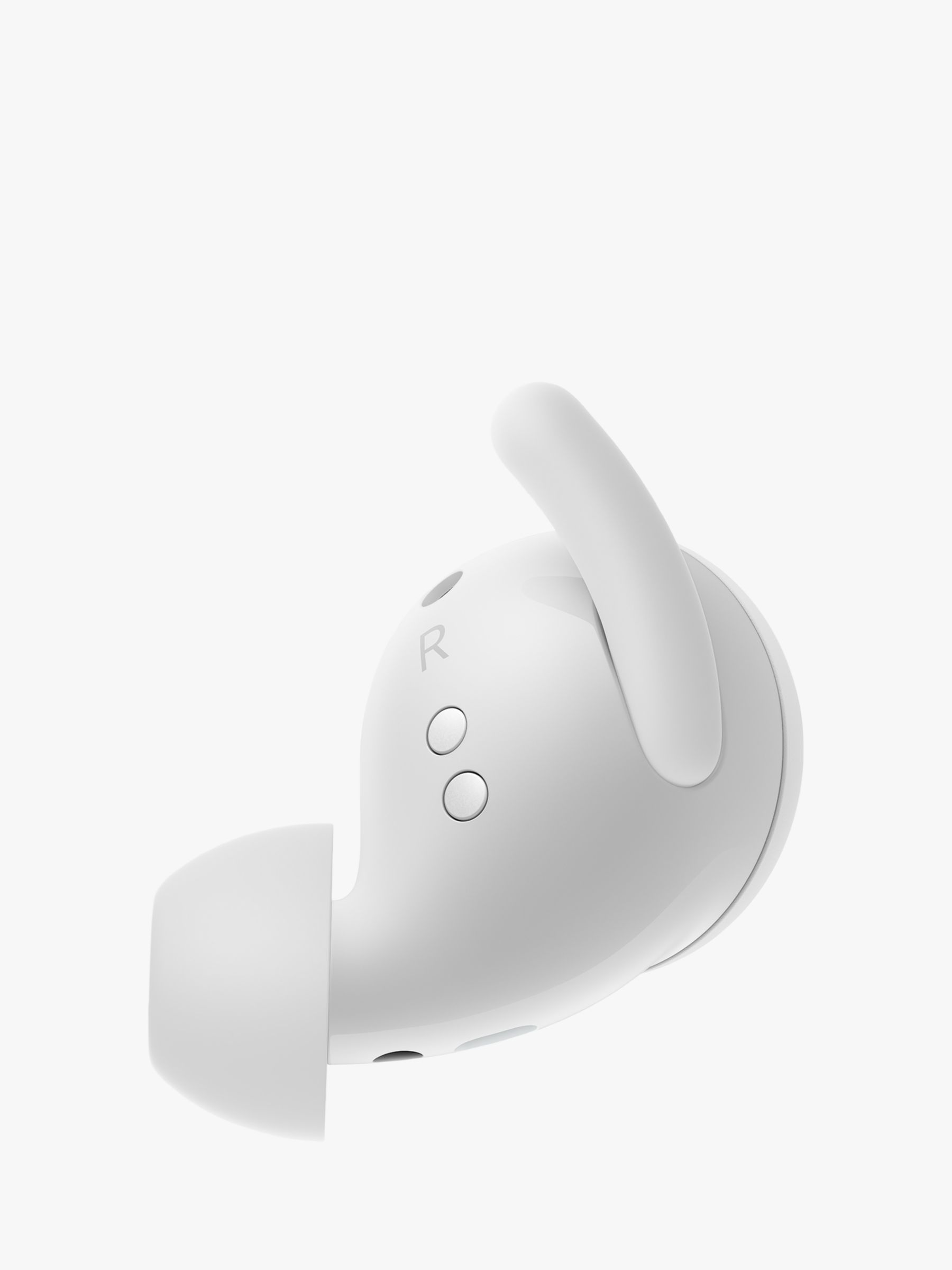 Google Pixel Buds A-Series Truly Wireless Earbuds - Clearly White