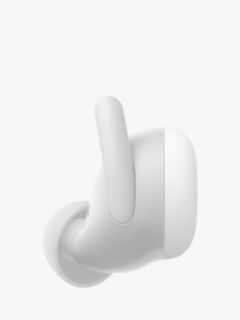 Google Pixel Buds A-Series True Wireless Bluetooth In-Ear Headphones, Clearly White