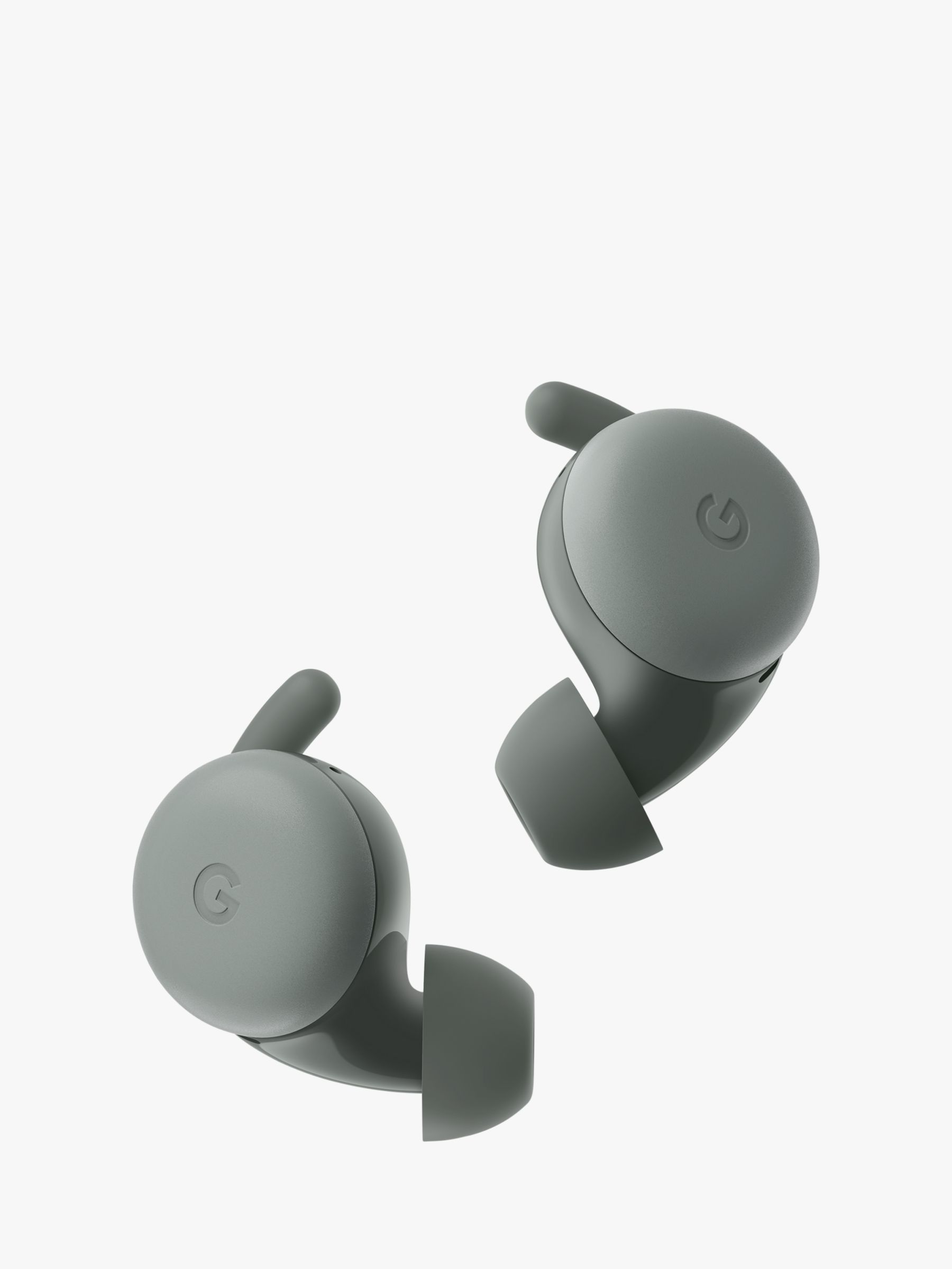Google PIXEL BUDS A-SERIES CLEARLY WHITE - ヘッドホン