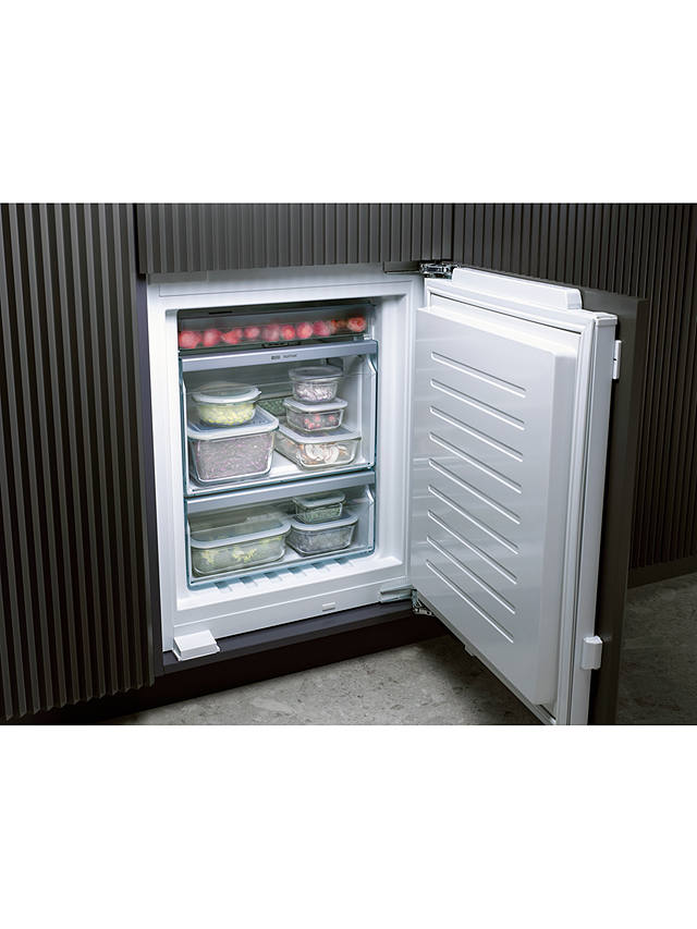 Buy Miele KFN 7714 F Integrated 60/40 Fridge Freezer Online at johnlewis.com