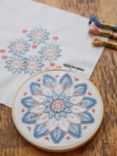 DMC The Mindful Mandala Embroidery Duo Kit