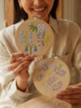 DMC Soothing Spring Embroidery Craft Kit