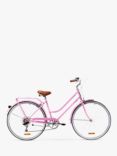 Reid Women's 16" Classic Vintage Bike, Pink