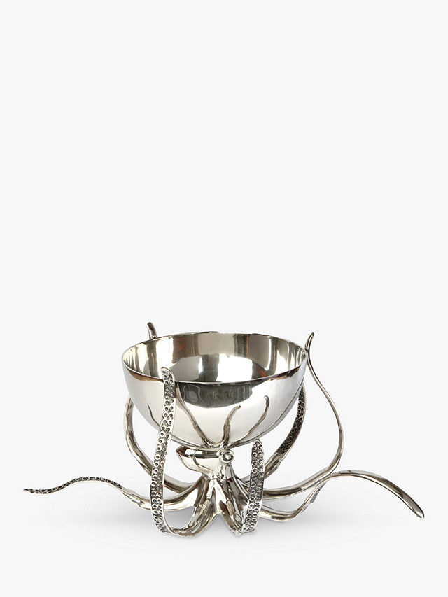 Culinary Concepts Large Octopus Bowl and Tentacle Stand