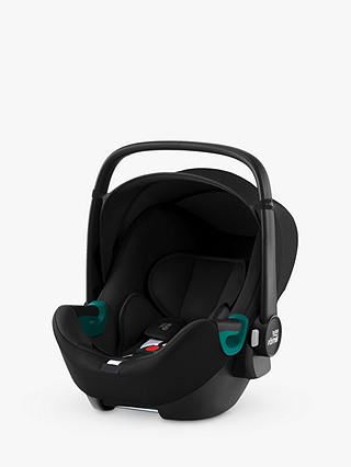 Britax Romer BabySafe3 i-Size Baby Car Seat, Space Black