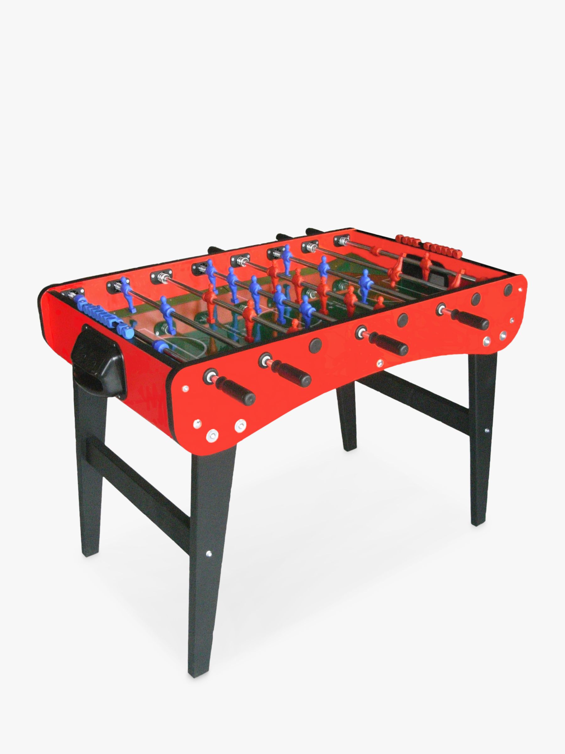 Roberto Sports Family Table Football, Red