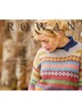 Rowan Felted Tweed by Lisa Richardson Knitting Pattern Booklet