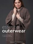 Rowan Essential Outerwear by Quail Studio Knitting Pattern Booklet