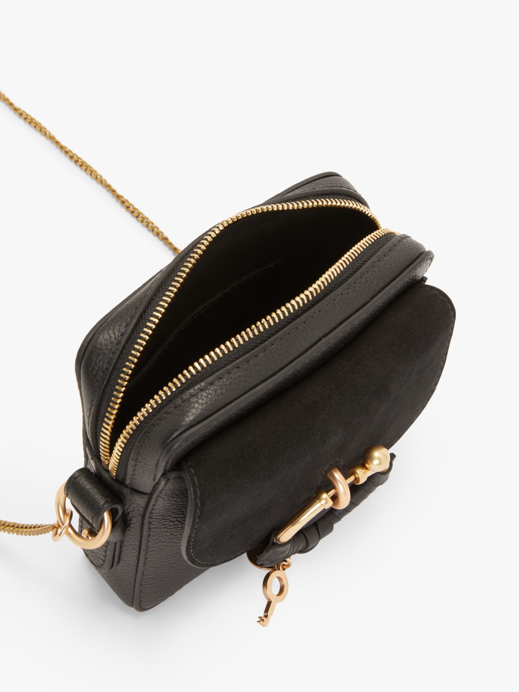 Chloé Joan Small Camera Bag