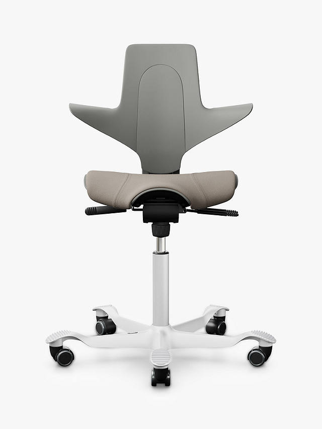 HÅG Capisco Puls 8020 Office Chair, Clay