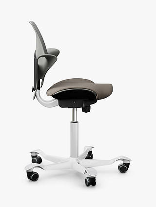 HÅG Capisco Puls 8020 Office Chair, Clay