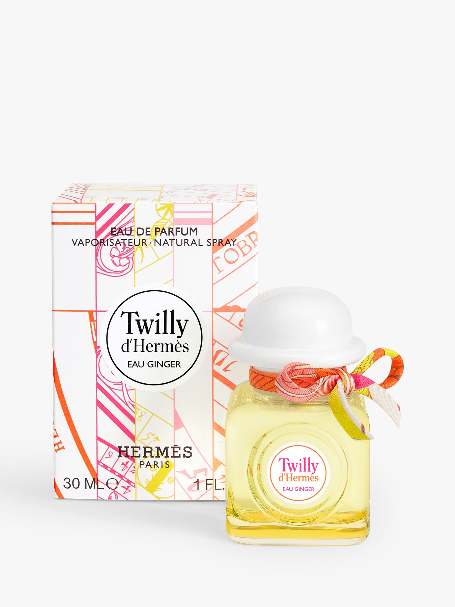 Hermès Twilly d'Hermès Eau Ginger Eau de Parfum, 30ml 2