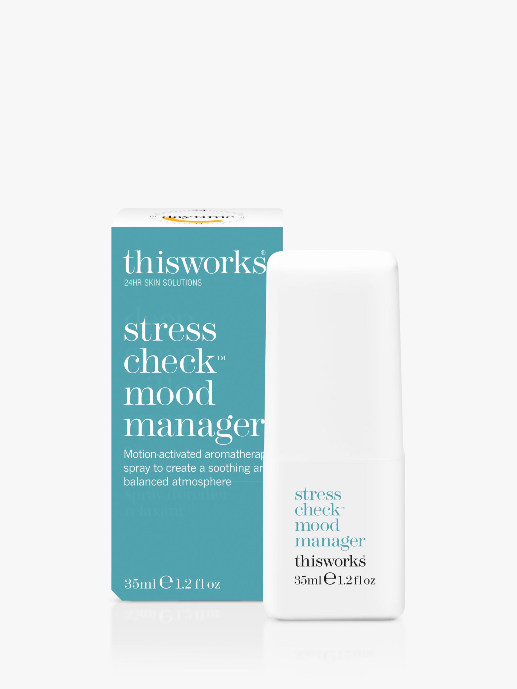 This Works Stress Check Mood Manager, 35ml 1