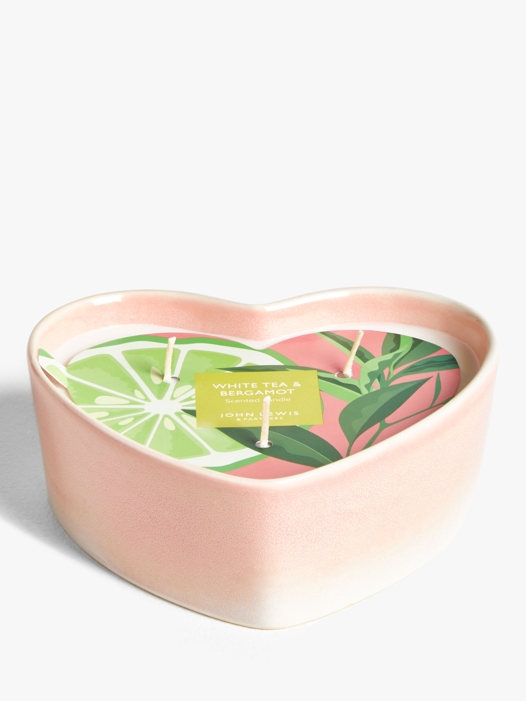 Cute Heart, Scented Candle