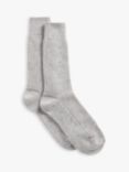 John Lewis & Partners Women's Cashmere Bed Socks