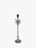 Pacific Palm Tree Metal Lamp Base, H52cm