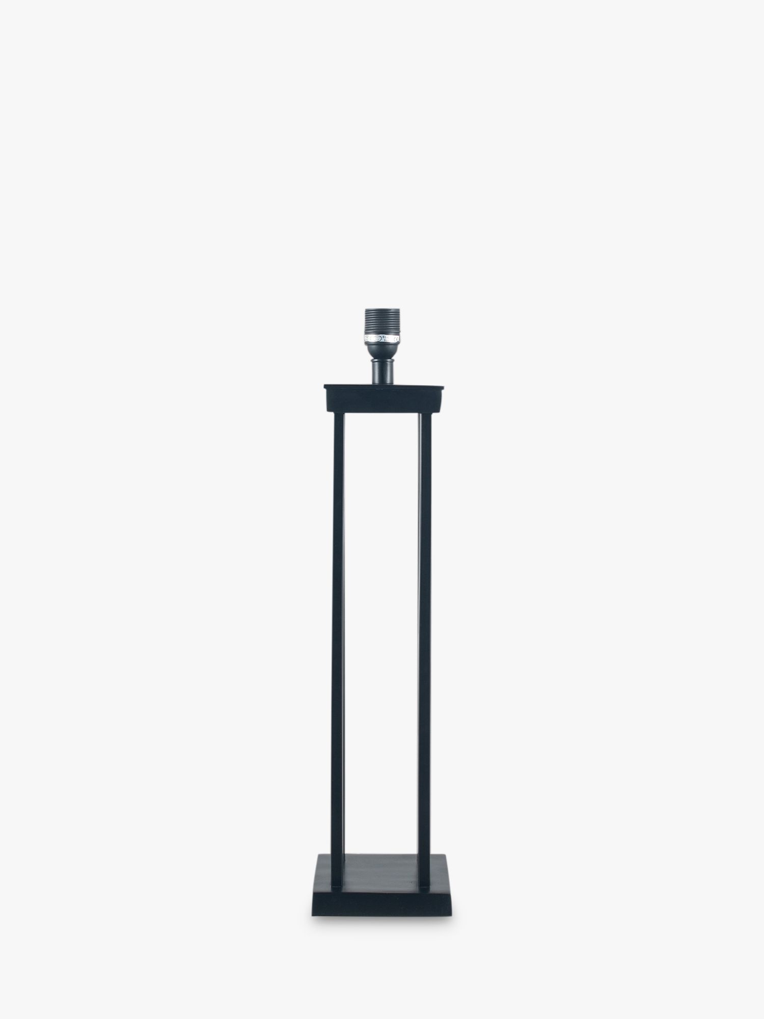 Photo of Pacific lifestyle table lamp base black