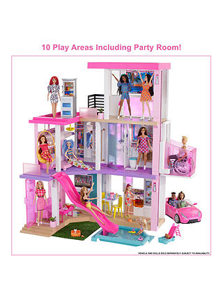 Barbie DreamHouse Doll House