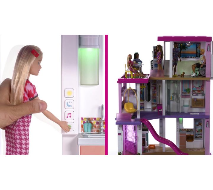 Barbie Dreamhouse 2023 doll house playset 
