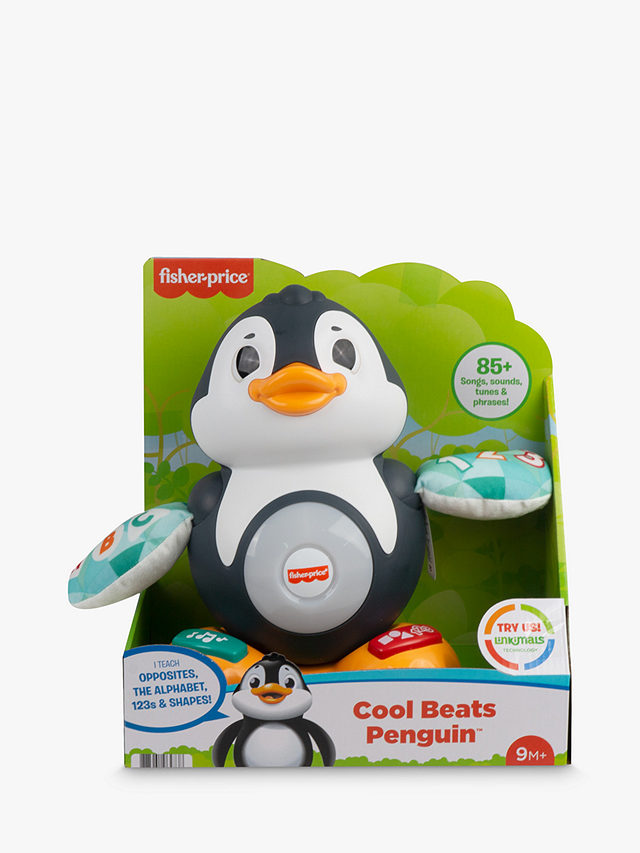 Fisher-Price Cool Beats Penguin