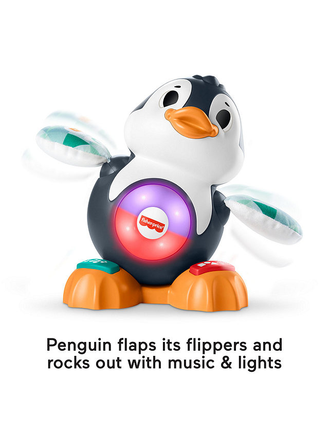 Fisher-Price Cool Beats Penguin