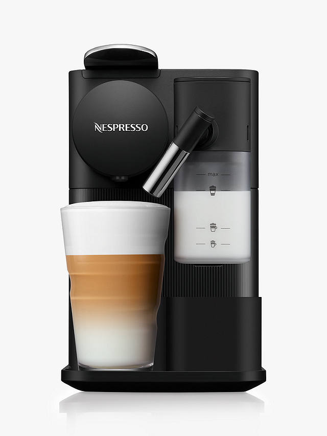 Nespresso EN510 Latissimia One Coffee Machine by De'Longhi, Black