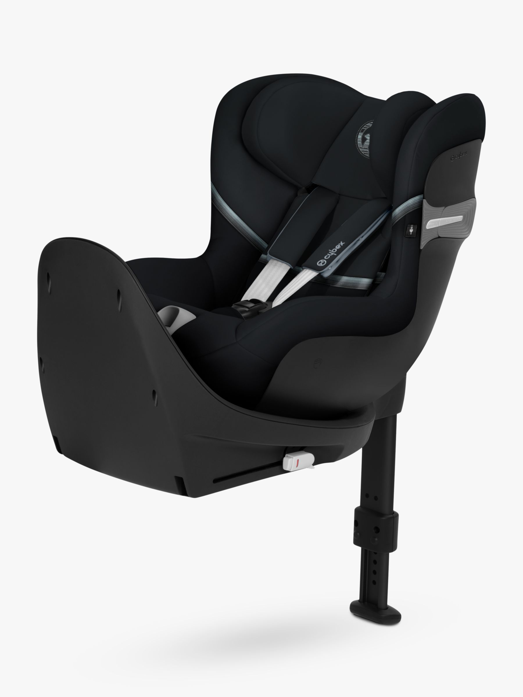 Cybex Sirona SX2 i-Size Car Seat, Deep Black