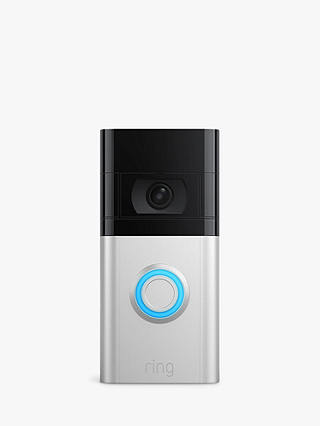 Ring Smart Video Doorbell 4 with Built-in Wi-Fi & Camera