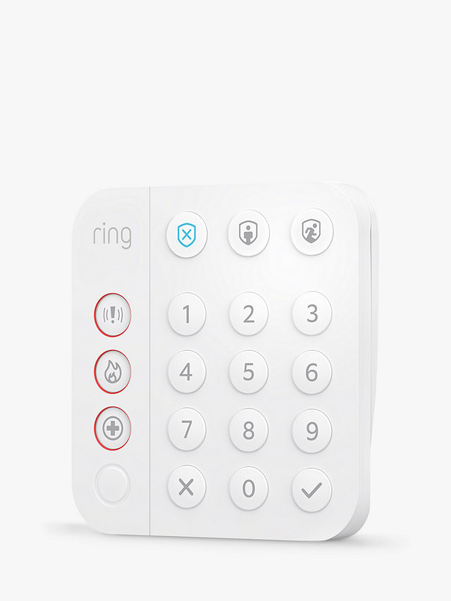 Ring Alarm Keypad, 2nd Generation