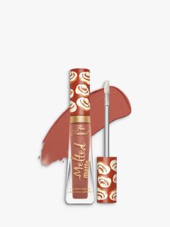 Too Faced Limited Edition Melted Matte Longwear Liquid Lipstick, Cinnamon Bun