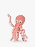 Knitty Critters Incka Octopus Crochet Kit