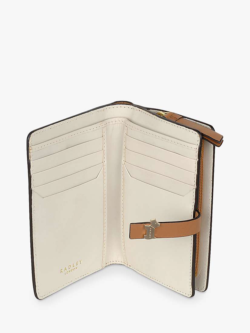 Buy Radley Newick Road Leather Medium Folded Purse Online at johnlewis.com