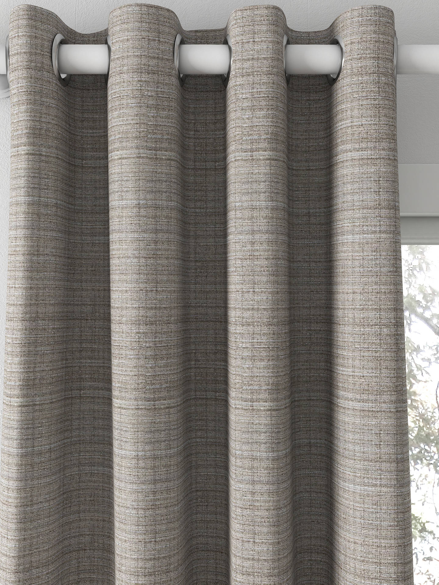 Designers Guild Kumana Made to Measure Curtains, Marble