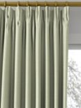 Designers Guild Tangalle Made to Measure Curtains or Roman Blind, Pistachio