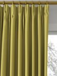 Designers Guild Sesia Made to Measure Curtains or Roman Blind, Peridot