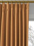 Designers Guild Tangalle Made to Measure Curtains or Roman Blind, Amber