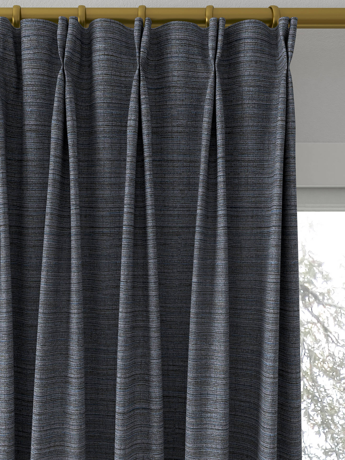 Designers Guild Kumana Made to Measure Curtains, Pebble