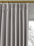 Designers Guild Tangalle Made to Measure Curtains or Roman Blind, Quartz