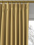 Designers Guild Sesia Made to Measure Curtains or Roman Blind, Ochre
